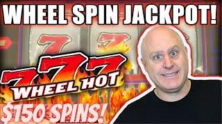 ⋆ Slots ⋆ $150 Spins Wheel Hot 777! ⋆ Slots ⋆ High Limit Group Pull at Hard Rock Punta Cana