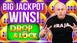 Big Jackpot Drop N Lock Wins! ⋆ Slots ⋆ That’s Banana’s Free Games!