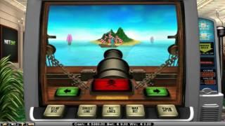 Free Pirates Gold Slot by NetEnt Video Preview | HEX