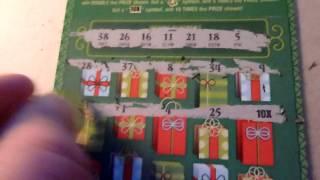 $20 Illinois Lottery Merry Millionaire Winner?