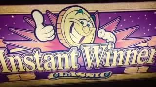 Instant Winner Classic Slot Machine! ~ Scratch off Ticket BONUS ~ OLD SCHOOL ~ BIG WIN! • DJ BIZICK'