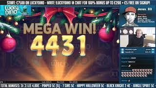 BIG WIN!? Bonus Compilation - Casino - Bonus Rounds (Online Casino)