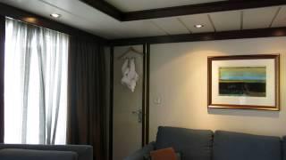 Owners Suite On Oasis Of The Seas 11644