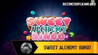 Sweet Alchemy Bingo slot by Play'n GO