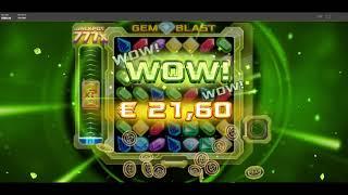 Gem Blast•