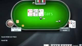 Chris Moneymaker - MTT Heads-up $530 WCOOP Session Review