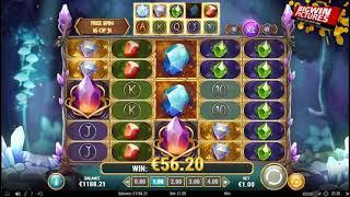 Shimmering Woods - ALL SYMBOLS ACTIVE FREE SPINS!