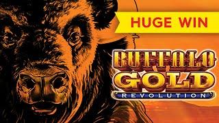 LOVE IT! Buffalo Gold Revolution Slot - BIG WIN!