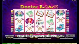 All Slots Casino Dr. Love Video Slots