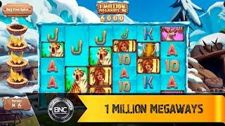 1 Million Megaways BC slot by IronDog