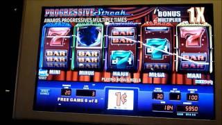 Super Nova Blast! Slot Machine Bonus Win (queenslots)
