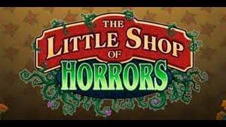Little Shop Of Horrors MAX BET! Compilation and a really nice free spins bonus!