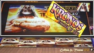•Kronos Father of Zeus•  | Majestic Slot Machine Line Hits(6)