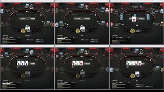 $300 to $100,000 2019 Poker Cash Game Challenge: Review Video Episode 1