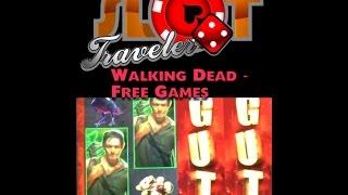 The Walking Dead - Free Spins