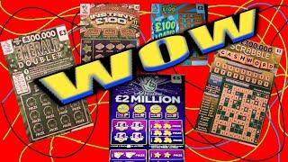 ⋆ Slots ⋆Scratchcards £2 MILLION Purple..EMERALD DOUBLER⋆ Slots ⋆ SCRABBLE..£100 LOADED..INSTANT £10