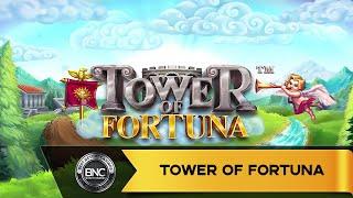 Tower of Fortuna slot by Betsoft