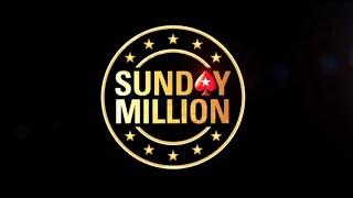 Sunday Million 1/3/15 - Online Poker Show | PokerStars