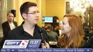 EPT San Remo 2011: Day 1B Final four with Rick Dacey - PokerStars.com