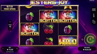Jesters Joy slot by Booming Games