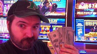 $1,000.00 Casino LIVE Stream! Let’s Bucket List!