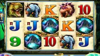 BIG REX Video Slot Casino Game with a 