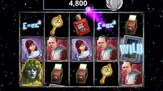 THE TWILIGHT ZONE Video Slot Casino Game with a TWILIGHT ZONE FREE SPIN BONUS