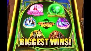 BIGGEST WINS: Emerald City Slot