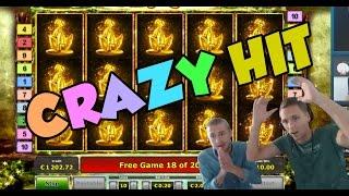 Online Slot - Fairy Queen Big Win and bonus round (Casino Slots) huge win