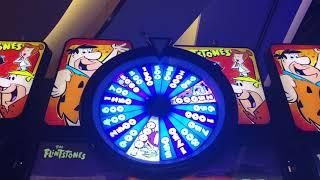 Big wins On Flintstones Slot Machine
