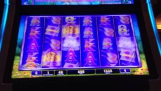 Lady Godiva Slot Machine - Bonus Fizzle