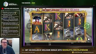 Casino Slots Live - 08/04/21 *CLASSIC SLOTS*