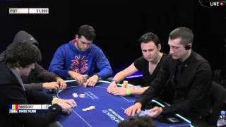 EPT 10 Deauville - Day 3 Highlights | PokerStars.com