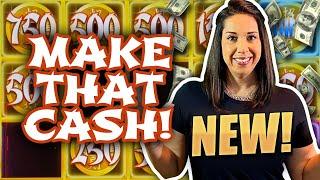 Let's MAKE THAT CASH on our LAST DAY in Oklahoma ! Trying new slots !