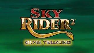 Sky Rider 2 | Silver Treasures