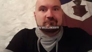 Lyhyt pätkä tallinnasta.