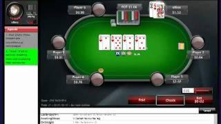 PokerSchoolOnline Live Training Video:"Diary of a LAG #2 2NL 6-max " (19/01/2012) xflixx