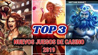 Juegos de Casino Gratis Nuevos ★ Slots ★ Julio 2019 ★ Slots ★ Tragamonedas Online