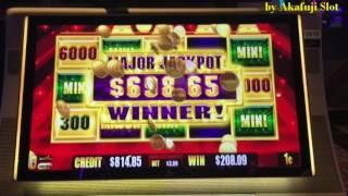 Super Big Win•San Manuel Part 3/4•Super Lucky Day!! Gold Bonanza Slot Machine Max Bet Casino