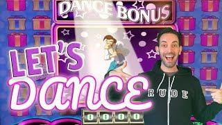 • Let's Dance + Gamble with $1,000++ • • Jackpot Party + More! • Slot Fruit Machine Pokies w BC