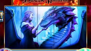 DRAGON MISTRESS Video Slot Casino Game with a 