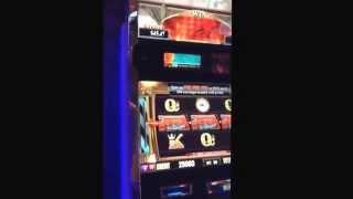 Cash Express Slot Machine - Train Bonus