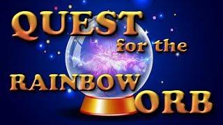 CHASING THE RAINBOW ORB! Return to Crystal Forest Slot Machine