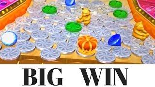 BIG WIN - Konami Jackpot Streams Slot Machine Bonus