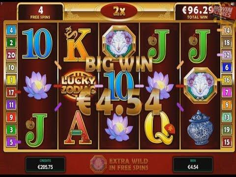 Lucky Zodiac Slot - Free Games!
