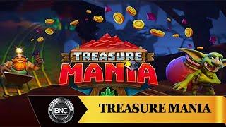 Treasure Mania slot by Evoplay Entertainment
