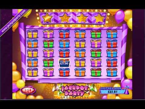 £3576 SUPER JACKPOT (11920 X STAKE) ON ZEUS™ AT JACKPOT PARTY®