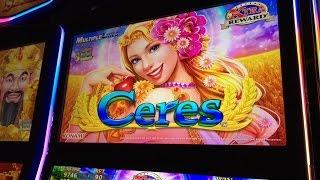 NEW Ceres Slot Bonus -Konami