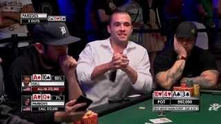 Incredible Poker Bad Beats to Suicide ● Episode #1