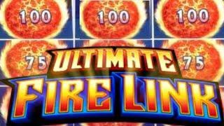 Ultimate Fire Link Slot Machine Big Win Bonus! | Casino Countess